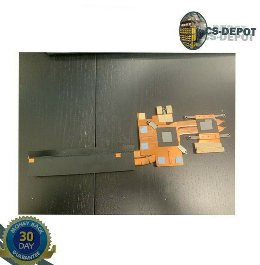 Acer Thermal Heatsink Moduel Dis Fan 1050 Aspire A715-71G 60.GP8N2.004