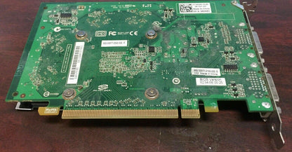 Quadro FX 380 256MB 128-Bit GDDR3 PCI E 2.0 Workstation Video Card R6W83