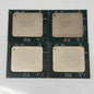 Lot (4) Intel Xeon E7-4850 2GHz 10-Core 24MB LGA1567 CPU Processor SLC3V