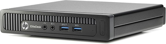 HP 400 G1 DM Tiny Mini Desktop PC i7-4765T 16G RAM 512GB SSD Win10 Wifi