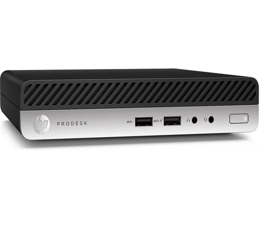 HP ProDesk 400 G3 Micro MIni PC i5-6600T 16GB DDR4 1TB SSD Win11 wifi W/ AC