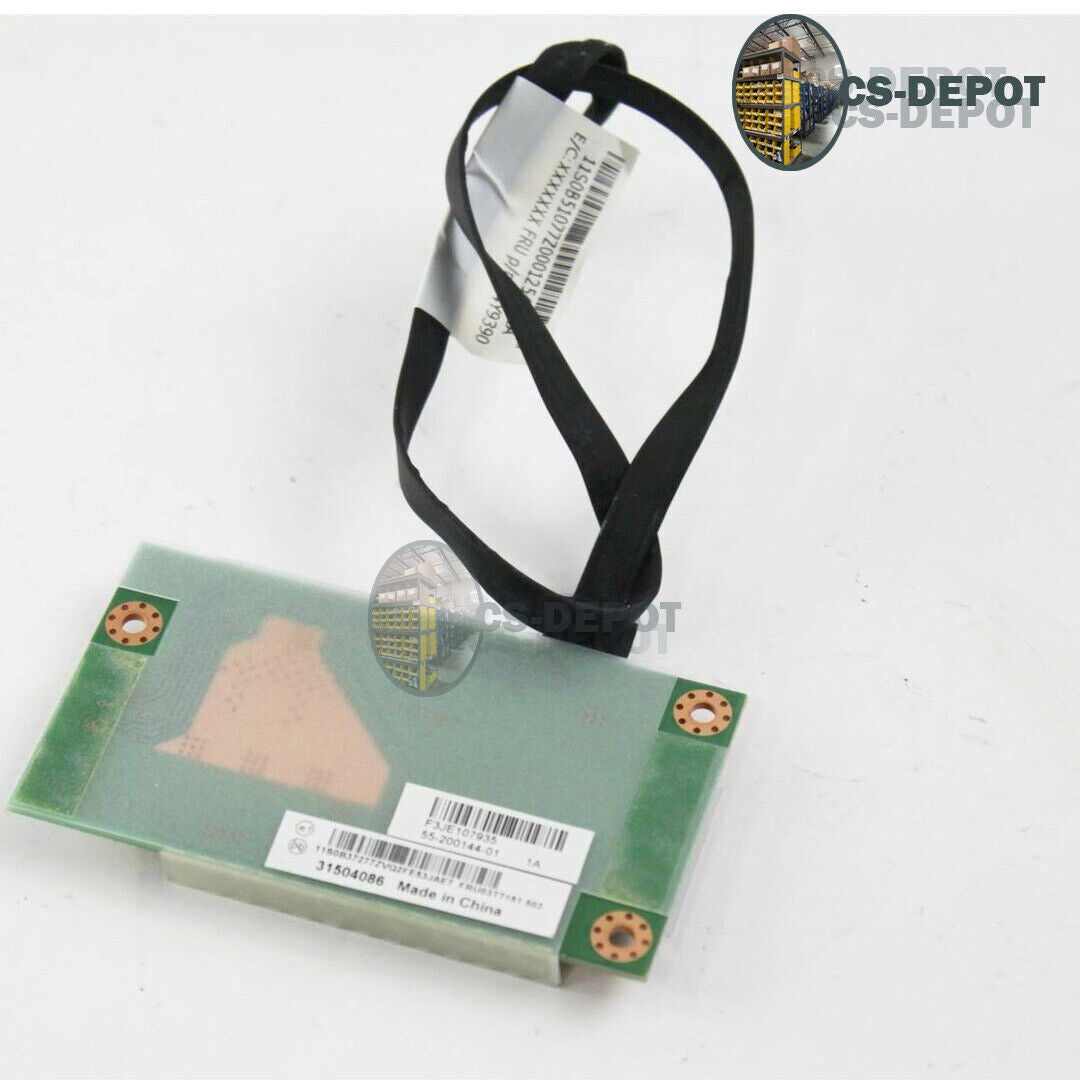 IBM Lenovo Thinkcentre M93z All-In-One PC Inverter Card 03T7151 W/Cable 54Y9390