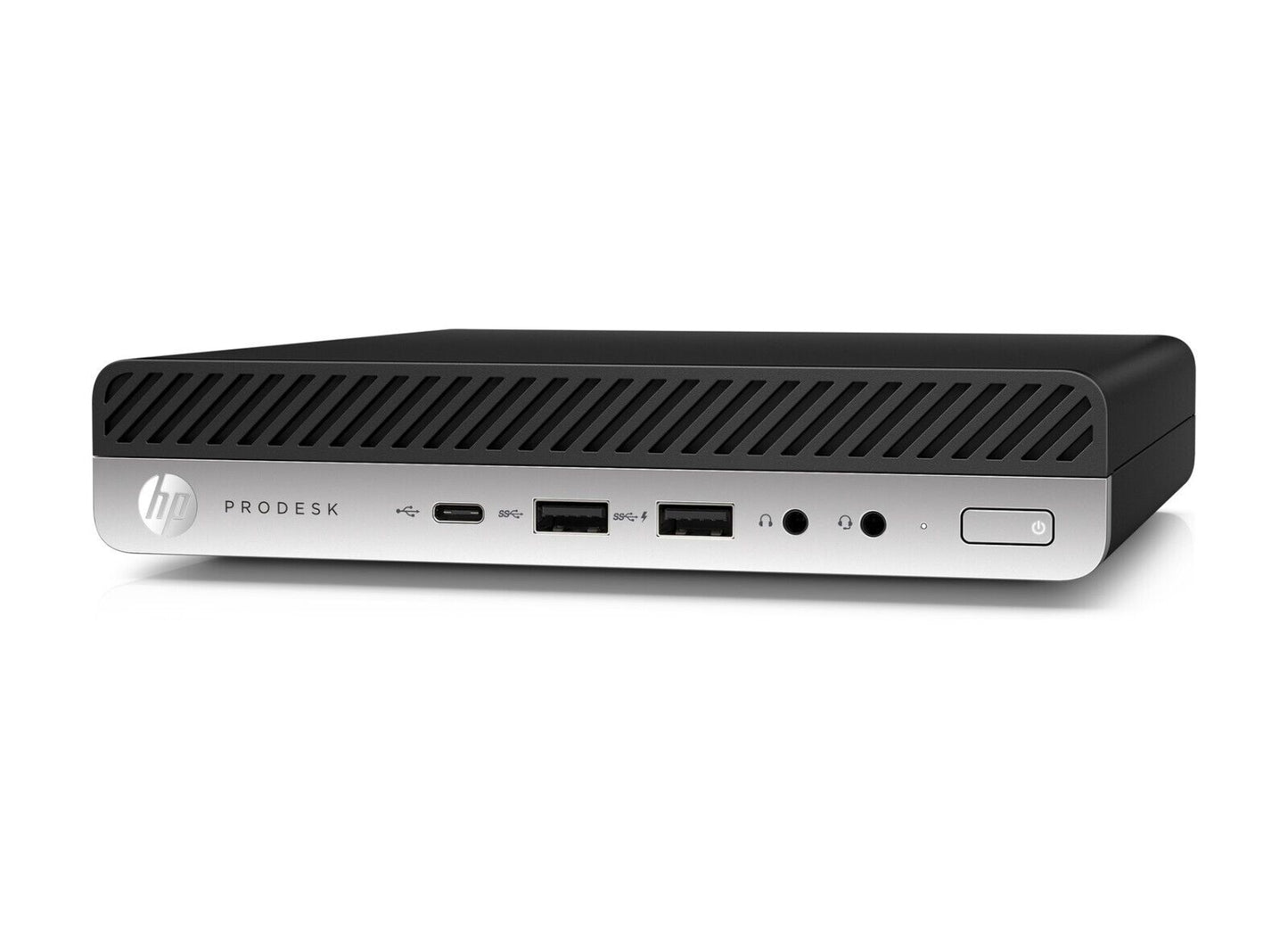 HP EliteDesk 600 G3 Mini DM i5-6600T 2.7GHz 16GB DDR4 512GB SSD WIFI  Adapter