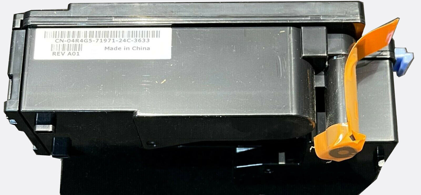 Dell 1250 1350 1355 C1760 C1765 Series 700Page Yield Toner Cartridge Black 4R4G5