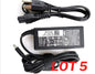 5X DELL 65W PA-12 Inspiron 6TM1C AC Adapter LA65NS2-01 SMALL TIP CHARGER 4.5mm