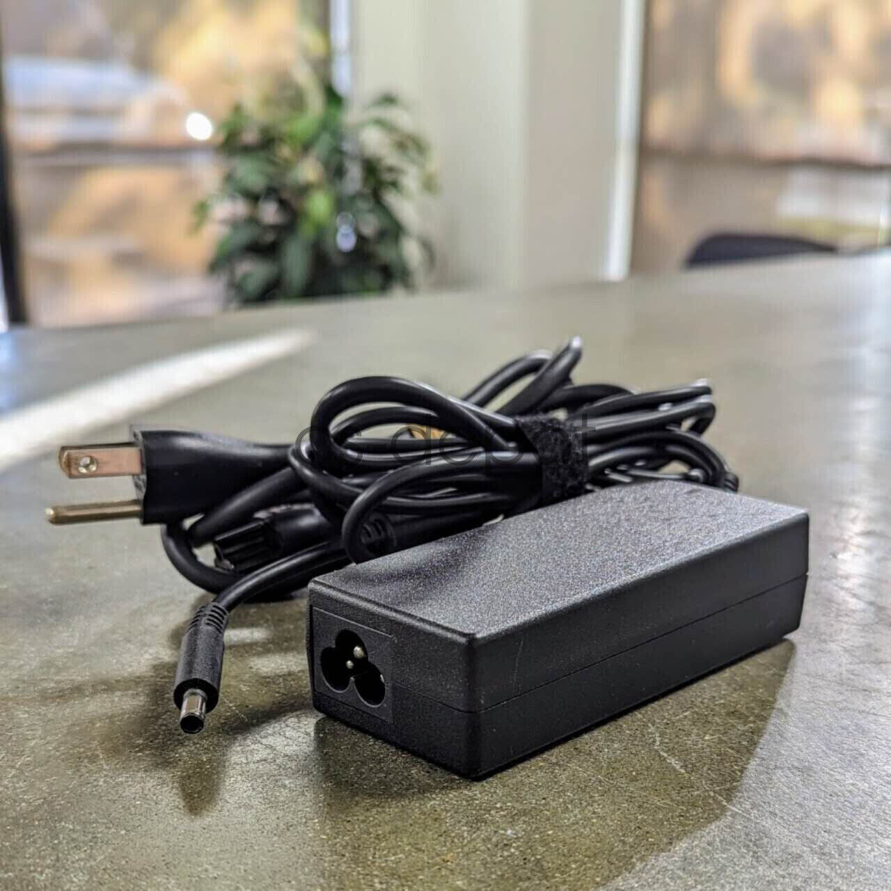 5X DELL 65W PA-12 Inspiron 6TM1C AC Adapter LA65NS2-01 SMALL TIP CHARGER 4.5mm