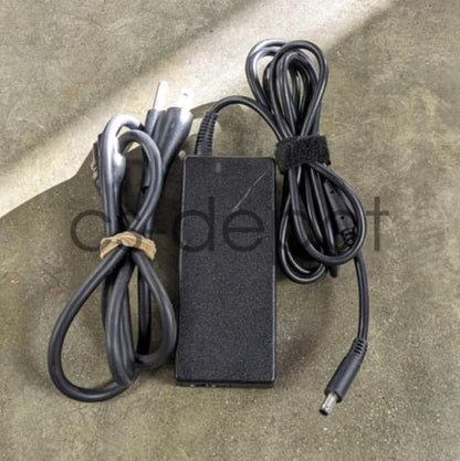 5X DELL 65W PA-12 Inspiron 6TM1C AC Adapter LA65NS2-01 SMALL TIP CHARGER 4.5mm