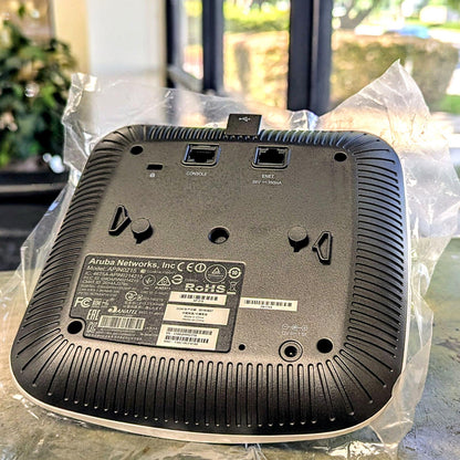 Aruba AP-215 APIN0215 2.4GHz 450Mbps 5GHz 1.3Gbps 802.11ac Wireless Access Point