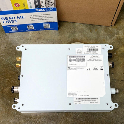 BRAND NEW RUCKUS E510 Outdoor Weather proof Wireless Access Point AP DP/N 0VV983