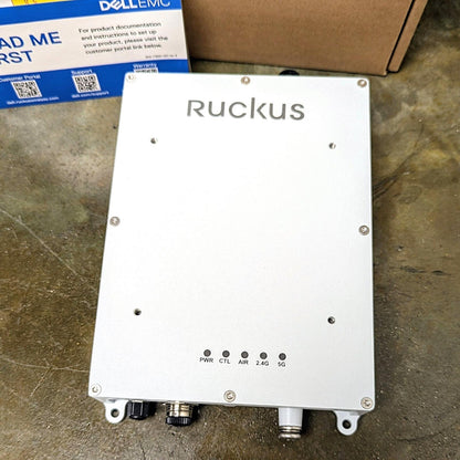 BRAND NEW RUCKUS E510 Outdoor Weather proof Wireless Access Point AP DP/N 0VV983
