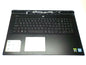REF Genuine Dell G7 17 7790 Laptop Palmrest Spanish Backlit Keyboard HUL64 6WFHN
