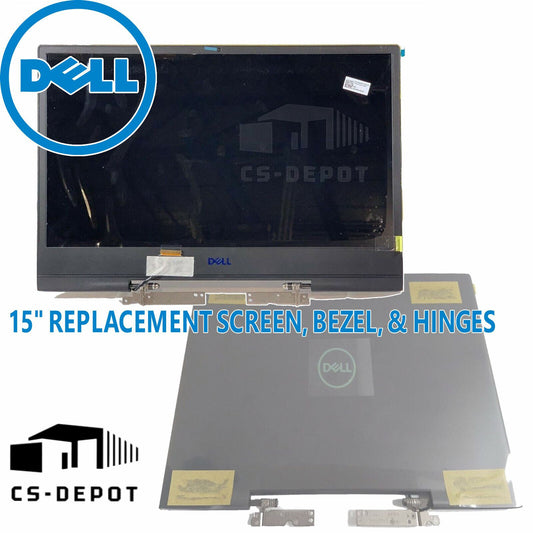 Dell Gaming G7 15 7590 15.6" LCD Screen 1920x1080 FHD Display Complete GJXT8