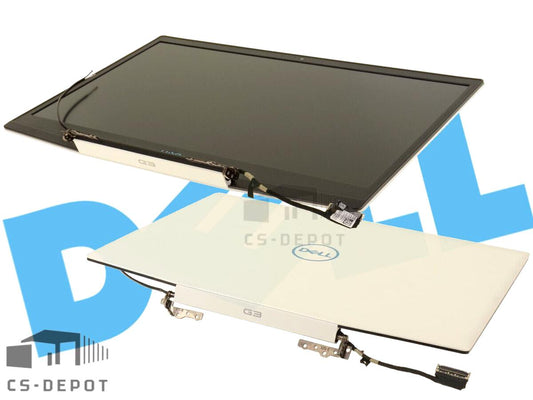 Genuine Dell G Series G3 15 3590 15.6" FHD LCD Screen ASSY White Non-Touch 3K7CP