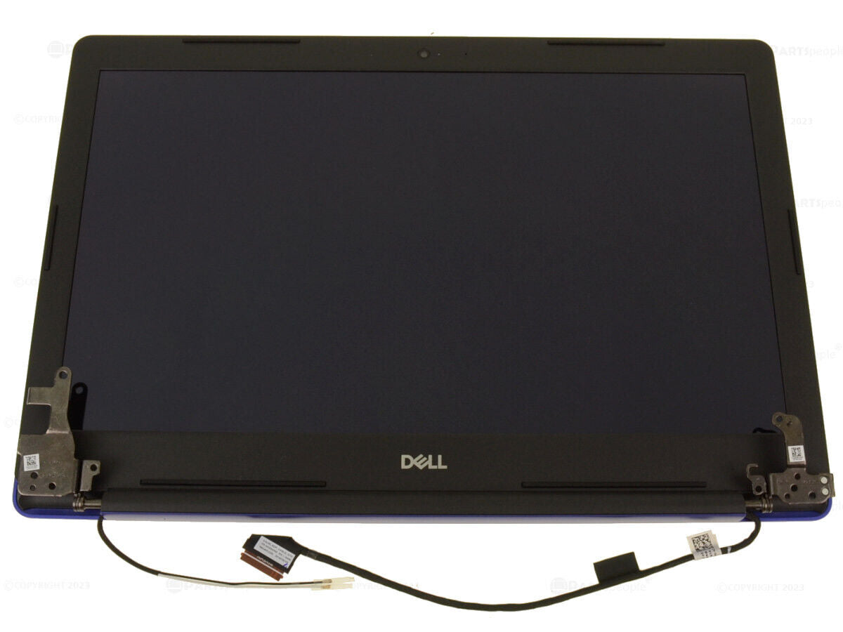 Dell OEM Inspiron 15 5575 3583 FHD LCD Touchscreen Assembly Blue NIA01 HN5YX