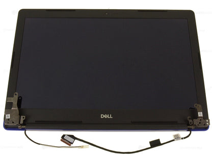 Dell OEM Inspiron 15 5575 3583 FHD LCD Touchscreen Assembly Blue NIA01 HN5YX