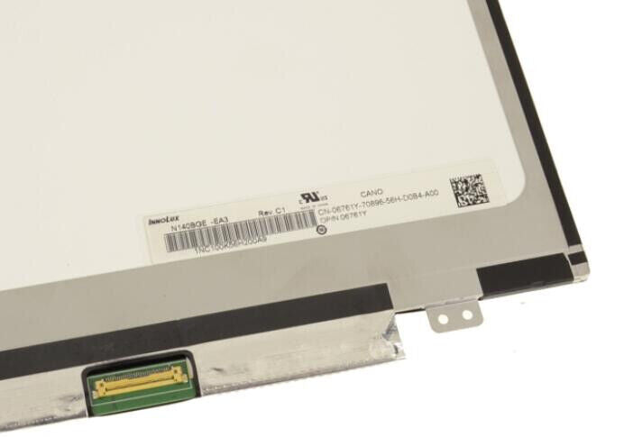 New Dell OEM Latitude E5450/Vostro 3458 14" WXGAHD EDP LCD Panel TA01 - 6761Y