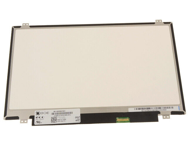 New Dell OEM Latitude E5450/Vostro 3458 14" WXGAHD EDP LCD Panel TA01 - 6761Y