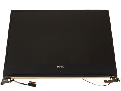 WCFPY - FHD LCD Display Assembly 15.6" Bezel WK96V for Dell Inspiron 15 7560