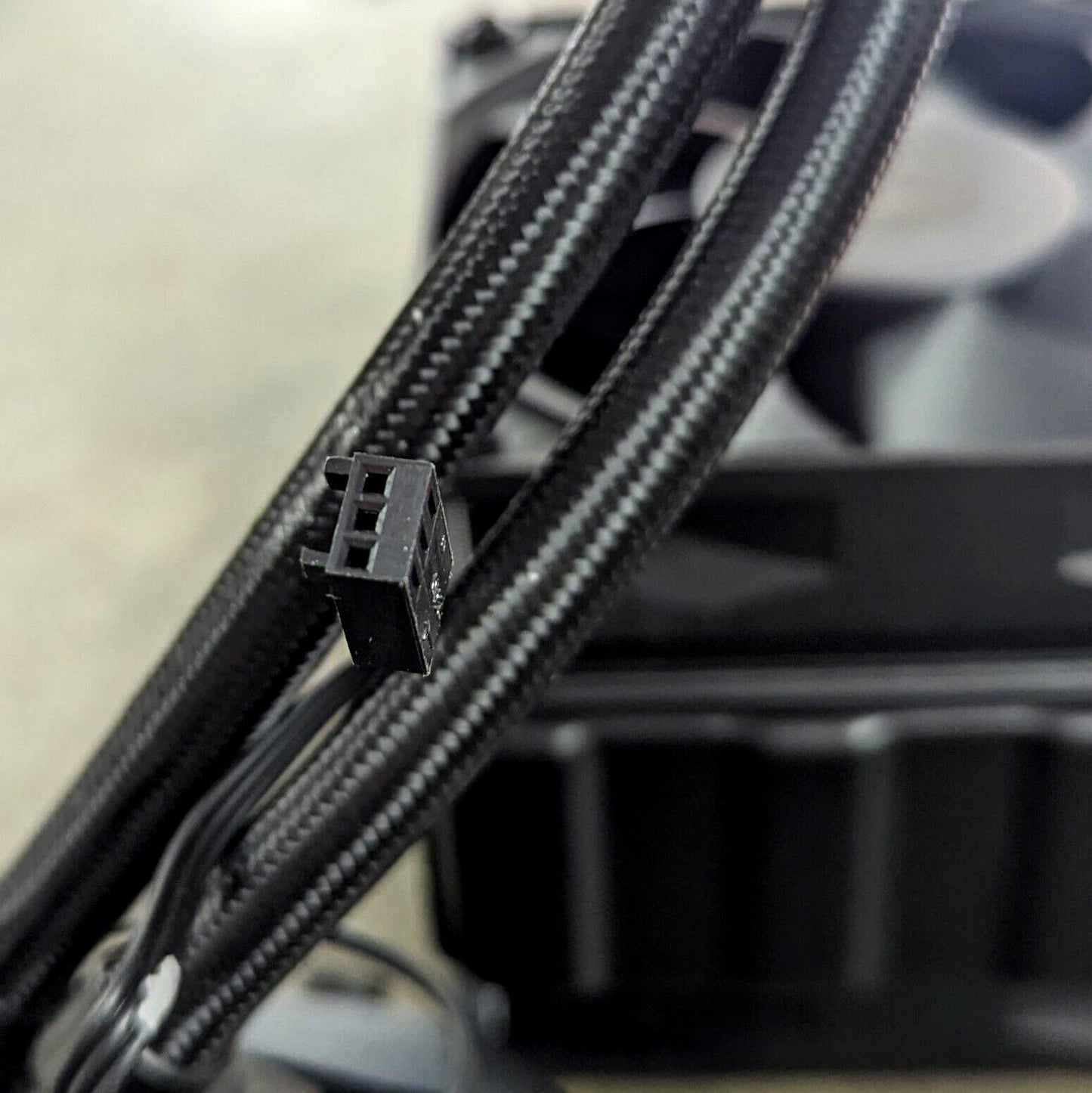 ASETEK 650LX THICK 120mm CPU DUAL-FAN LIQUID COOLING AIO LGA 2011 2066 1151 115X