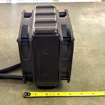 ASETEK 650LX THICK 120mm CPU DUAL-FAN LIQUID COOLING AIO LGA 2011 2066 1151 115X