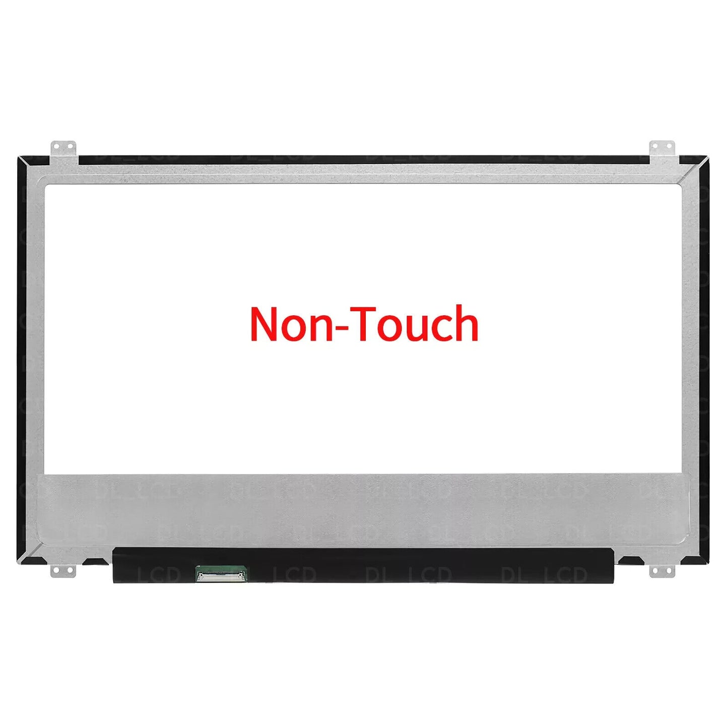 B173HAN03.2 40 Pins 144 Hz FHD 1080P 17.3" LCD Non-Touch Screen Display Panel