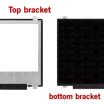 B173HAN03.2 40 Pins 144 Hz FHD 1080P 17.3" LCD Non-Touch Screen Display Panel