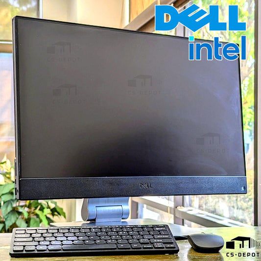 DELL Optiplex 7490 24" FHD AIO i7-11700K 32GB 1TB SSD WiFi Windows 11 PRO Touch