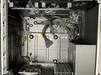 DIY Black USB3.0 Clear side Micro ATX Gaming Computer Case RGB FAN UPTO 800W