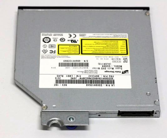 Lenovo ThinkCentre M710s M910S Desktop DVD RW Optical SATA GUD0N 45K0493