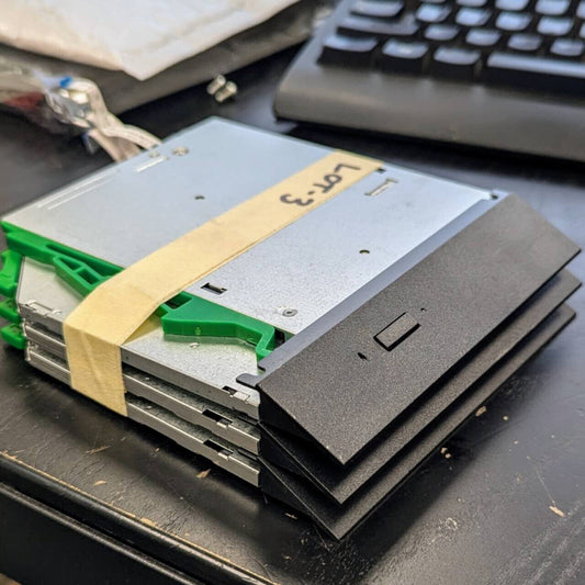 LOT of 3! HP G6 AIO LITEON DVD Writer DVD RW CD Drive 849055-HC3