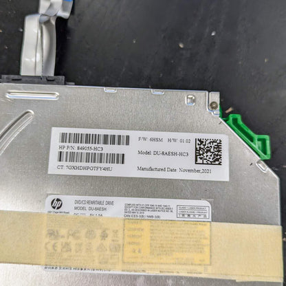 LOT of 3! HP G6 AIO LITEON DVD Writer DVD RW CD Drive 849055-HC3