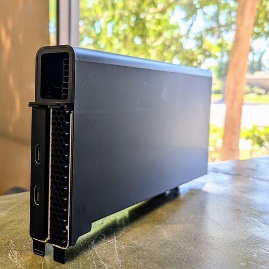 Apple AMD Radeon Pro 580X 8GB RAM MPX Module for 2019 Mac Pro 7,1 A1991 RX 580