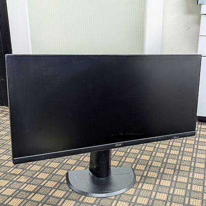 Acer 29" FHD IPS Monitor AMD FreeSync Height Adjustment HDMI 2.0, USB Type-C