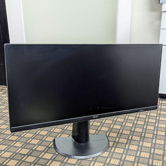 Acer 29" FHD IPS Monitor AMD FreeSync Height Adjustment HDMI 2.0, USB Type-C