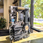 ASUS Z97-A Intel Z97 HDMI SATA 6Gb/s LGA1150 ATX Intel Motherboard