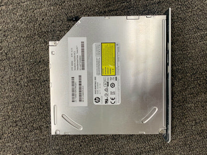 Lot 5 HP PAVILION 570 570-P033W DVD ReWriter 849055-HC2 9.5mm DU-8AESH-HC2 bezel
