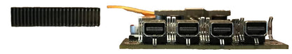 Nvidia Quadro P600 2GB | 01MN287 | 4x Mini DP Graphic Card for Lenovo P320 Tiny