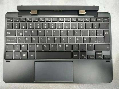 NEW Spanish - Dell OEM Mobile Keyboard for Venue 10 Pro (5056) Tablet - 1PK8M