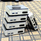 LOT of 5 Intel NUC i3-4010U / 8GB RAM / 256GB SSD / D34010WYK *UNTESTED*