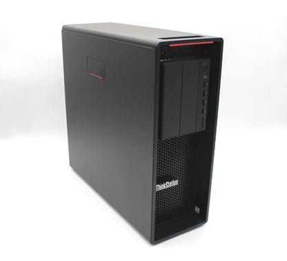 Lot of 10 LENOVO P520 Workstations W-2135 32GB DDR4 RAM M2000 WIFI NO STORAGE