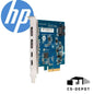 HP Thunderbolt 3 2x DP, 2x USB-C PCI-E I/O Card w/o Cable L33676-001 L89633-001