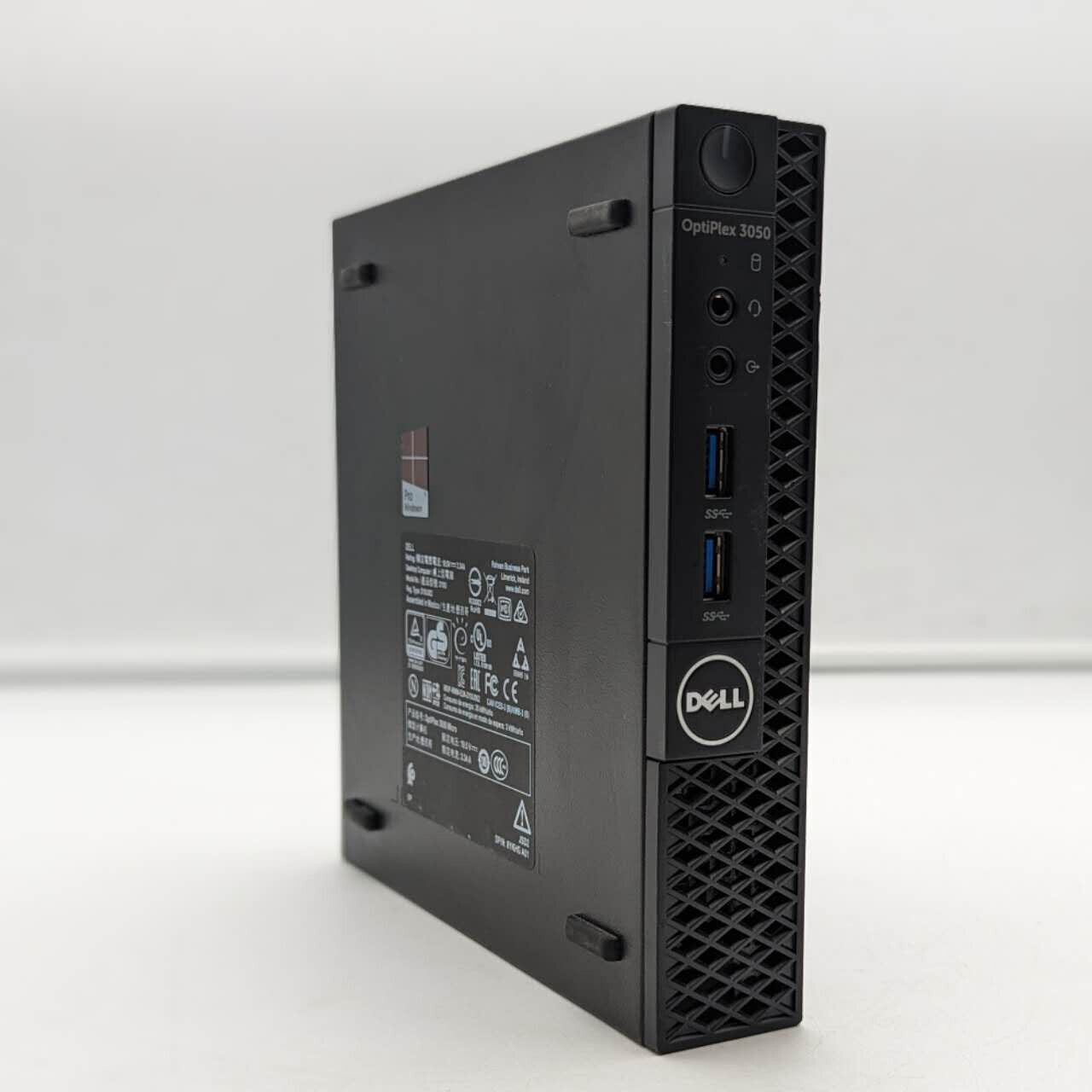 Dell Optiplex 3050 Micro PC | intel Core i7-6700T | 32GB DDR4 RAM | No Storage