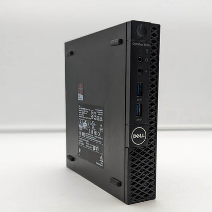 Dell Optiplex 3050 Micro PC | intel Core i7-6700T | 32GB DDR4 RAM | No Storage