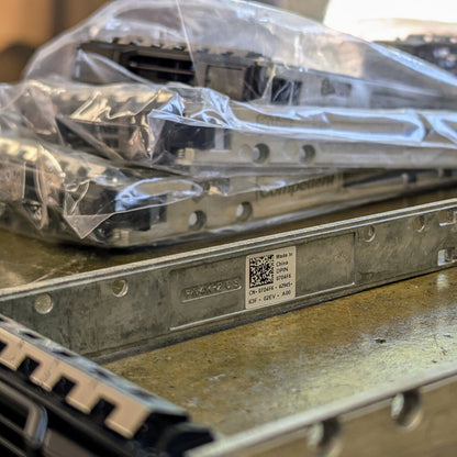 Dell Compellent SC220 caddy 2.5" Hard Drive tray Carrier Equallogic PS6210