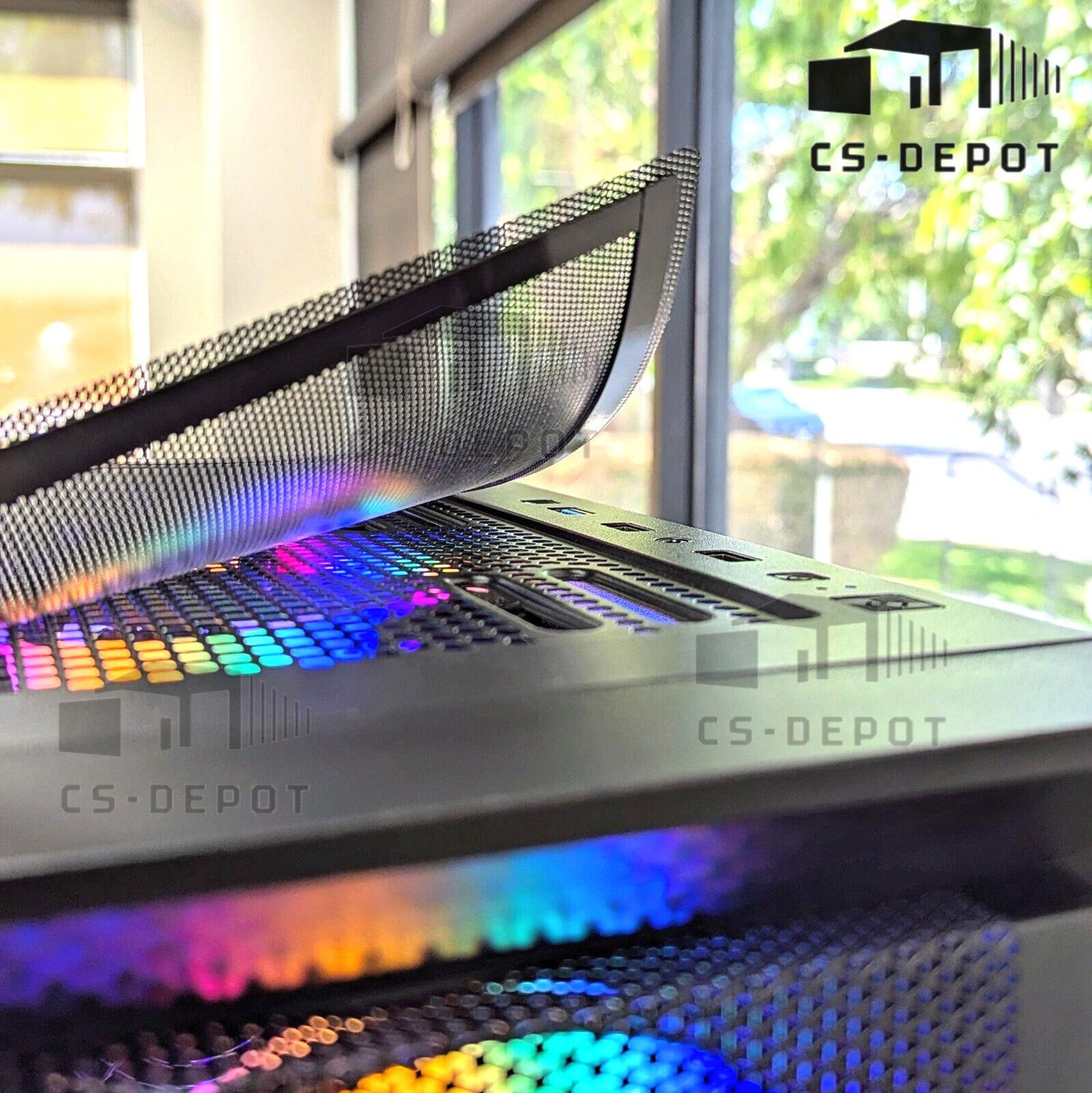 Custom Gaming PC 8 CORE i7-9700K RTX 3060 32GB DDR4 2TB SSD Windows 11 Wifi