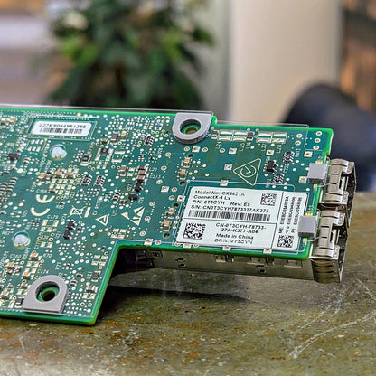 Dell Mellanox ConnectX-4 Lx CX4421A 2-Port 25GbE SFP28 Daughter Card T3CYH