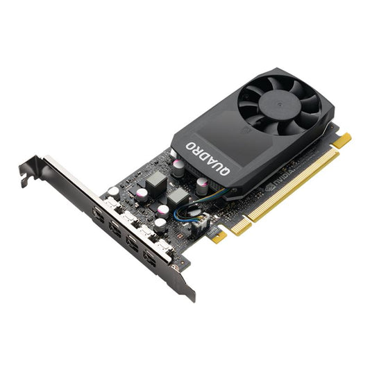 NVIDIA Quadro P1000 900-5G178-0350-000 4GB GDDR5 Graphics Card | C1566