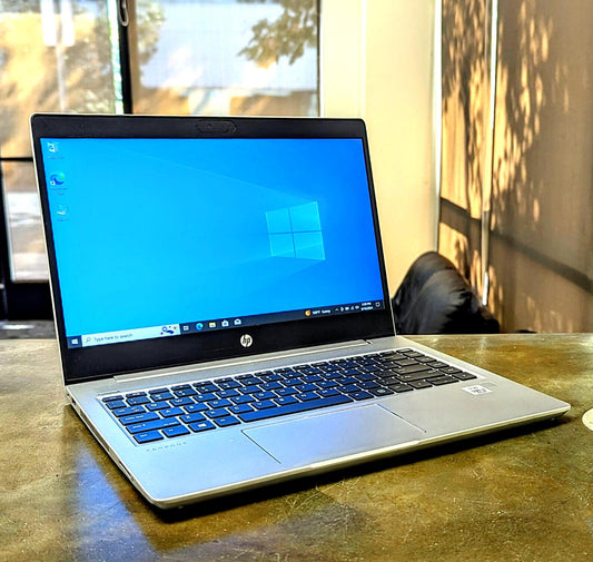 HP ProBook 440 G7 Laptop i3-10110U 8GB RAM 256GB SSD Windows 10 PRO w/ Charger