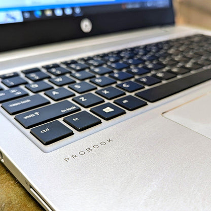 HP ProBook 440 G7 Laptop i3-10110U 8GB RAM 256GB SSD Windows 10 PRO w/ Charger