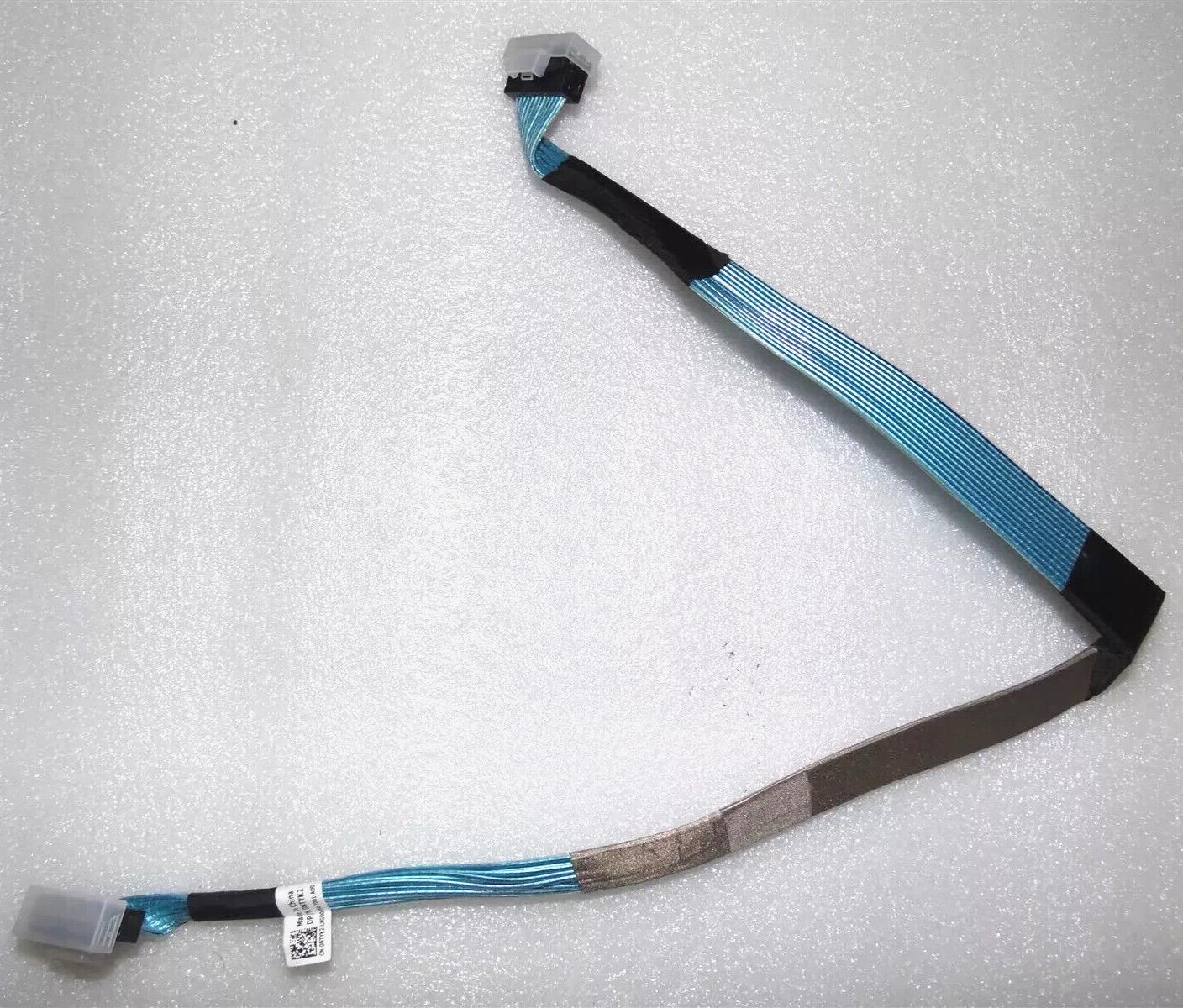 DELL PowerEdge R6525 Server FcrtlA Backplane SL8 Data Cable 0M7YH9